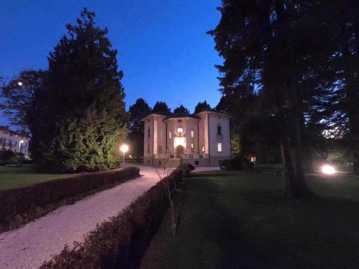 La Villa Charme & Pleasure Rovetta Exterior foto