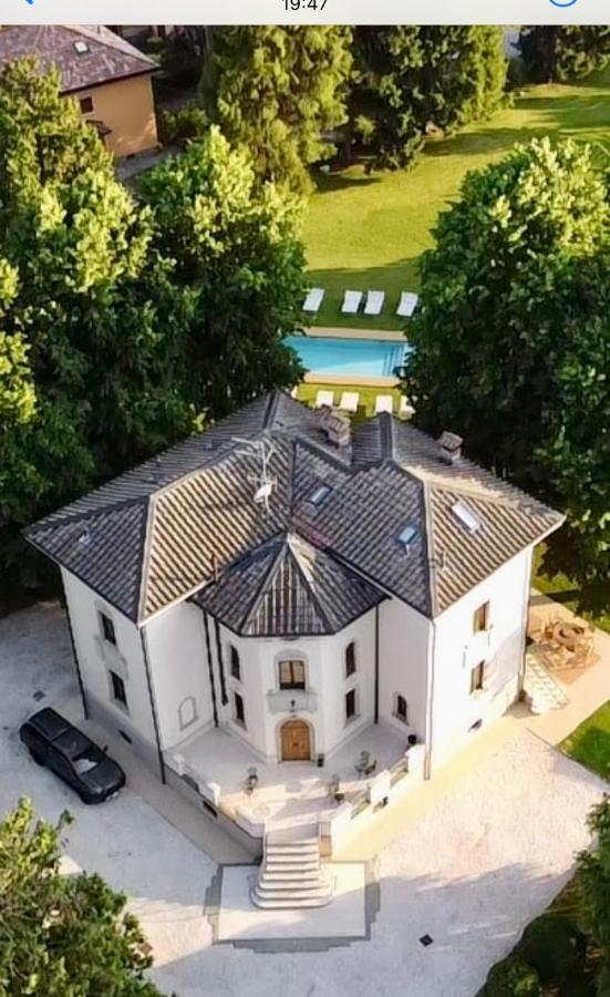 La Villa Charme & Pleasure Rovetta Exterior foto